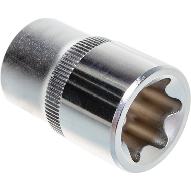 Набор головок Torx 8 шт, E10-E24, 1/2", L=38 мм, CrV БМ 971900