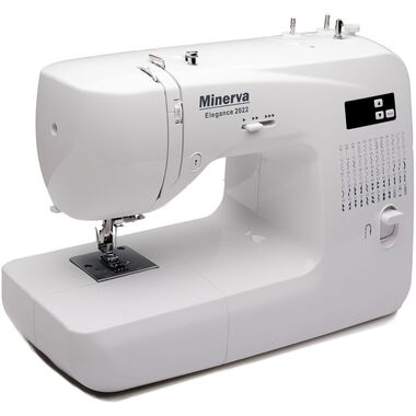 Швейная машина Minerva Elegance 2022