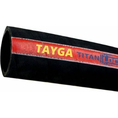 Рукав TITAN LOCK 3in, для битума «TAYGA», внутренний диаметр 76мм, 10бар, 5 метров TL76TG_5