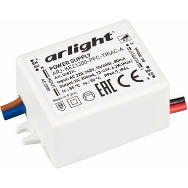 Блок питания Arlight ARJ-KE21300-PFC-TRIAC-A 028276