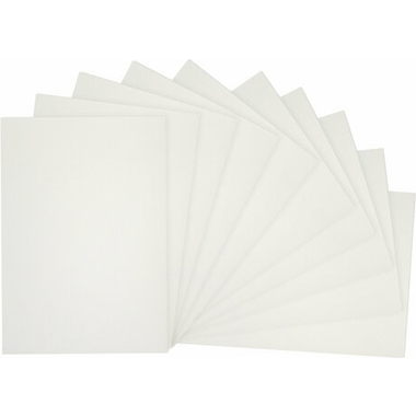 Бумага для акриловых и масляных красок BRAUBERG ART холст 300 г 390x540 мм 10 листов 113269