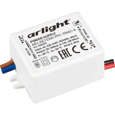 Блок питания Arlight ARJ-KE13300-PFC-TRIAC-A 028275