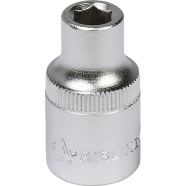 Головка торцевая 6-гранная 1/2" DR, 8 мм AIRLINE ATAO041