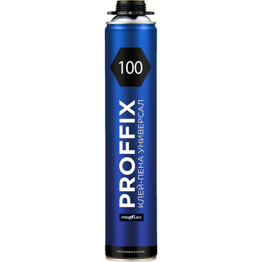 Клей-пена PROFFLEX PROFFIX 100 34