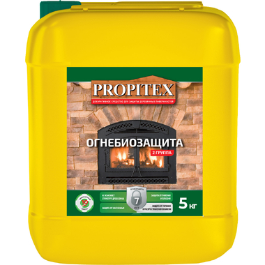 Огнебиозащита Propitex 2 группа 5 кг Н0000007153