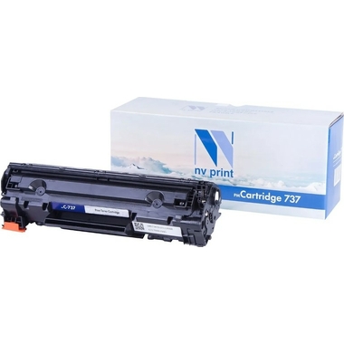 Совместимый картридж для Canon i-Sensys NV Print NVP NV-737