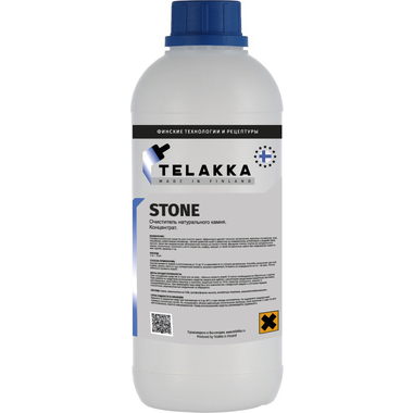Средство для очистки камня Telakka STONE 1л