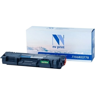 Совместимый картридж для Xerox Phaser NV Print NVP NV-T106R02778