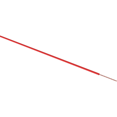 Автомобильный провод ПГВА/ПВАМ REXANT 1x2,50 мм красный, бухта 10 метров 01-6544-2-10