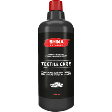 Универсальный очиститель SHIMA DETAILER TEXTILE CARE 1 л 4603740922012