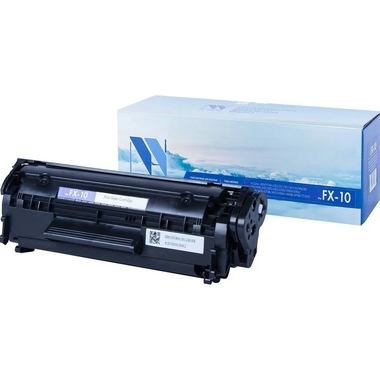 Совместимый картридж для Canon NV Print NVP NV-FX-10