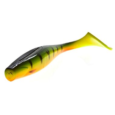 Виброхвосты LUCKY JOHN LJ 3D Series KUBIRA SWIM SHAD 7,0in, цвет PG13, 2шт. 140421-PG13