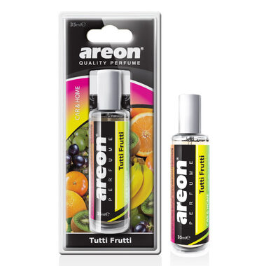 Ароматизатор Areon PERFUME 35ml, blister, tutti frutti PFB18