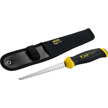 Ножовка Stanley FATMAX JAB SAW + WITH SCABBARD 2-20-556