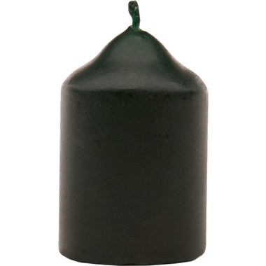 Свеча Антей Candle бочонок 70x100 мм, цвет: коричневый, запах: шоколад 50710550