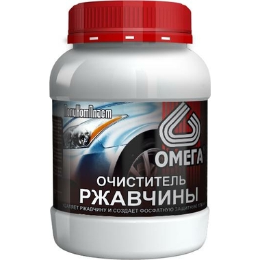 Очиститель ржавчины ПолиКомПласт Омега (ПЭТ; банка 0,6 кг) PT180080