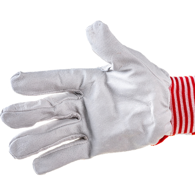 Комбинированные перчатки из козьей кожи S. GLOVES OREGON размер 10 31994-10 S.Gloves