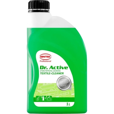 Универсальное средство для очистки салона Sintec Dr. Active Textile-cleaner 801767