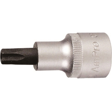 Головка со вставкой TORX с отверстием T20, 1/2"DR AmPro T33026