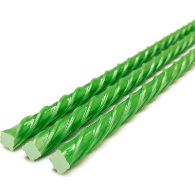 Композитная стеклопластиковая арматура Etiz АСК-10 прут 2 м, зеленая 0310002А