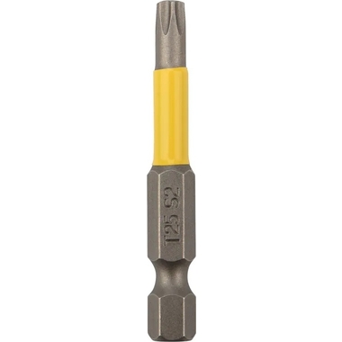 Бита Torx (2 шт; T25x50 мм; сталь S2) для шуруповерта KRANZ KR-92-0428-1