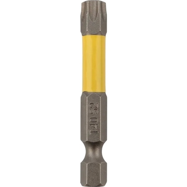 Бита Torx (2 шт; T40x50 мм; сталь S2) для шуруповерта KRANZ KR-92-0431-1