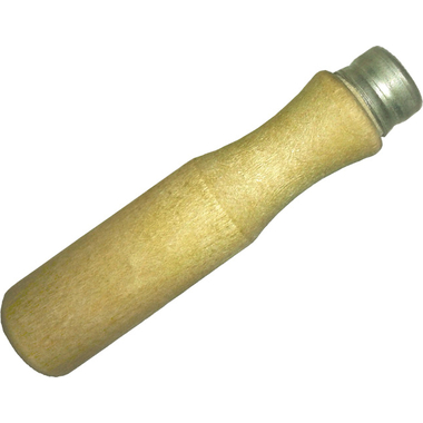 Ручка для напильника деревянная, 140 мм РемоКолор 40-0-140