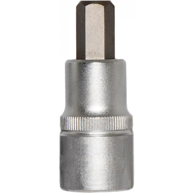 Головка бита 6-гранная 8 мм, 1/4"DR F-3243208 Forsage