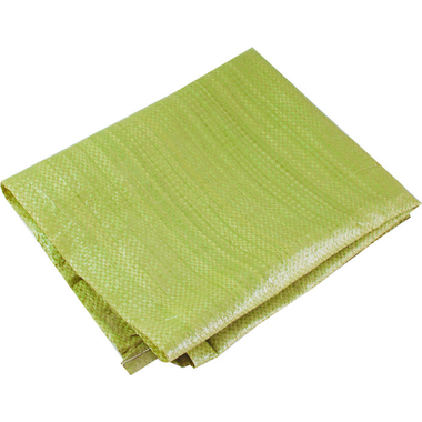 Мешок полипропиленовый для строительного мусора (55x95 см; зеленый; нагрузка до 30 кг) РемоКолор 61-1-060