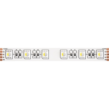 Светодиодная лента MAYTONI Led strip 24V 19,2W 6000K IP20 10181