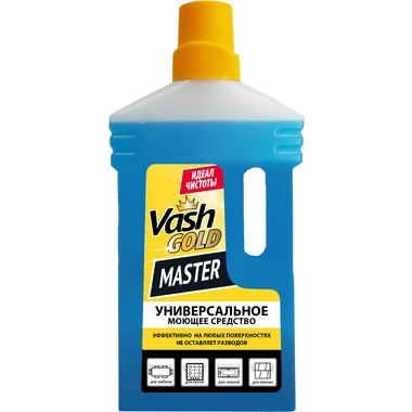 Универсальное моющее средство VASH GOLD Master 1 л 307000