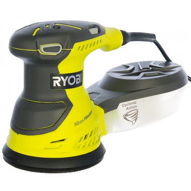 Эксцентриковая шлифмашина Ryobi ROS300 5133001144