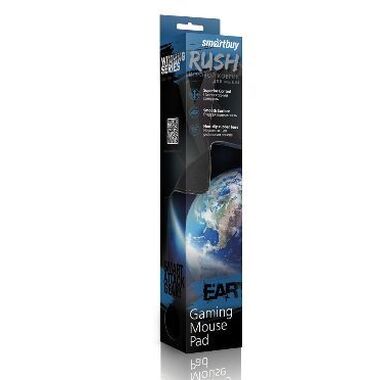 Коврик SMARTBUY Earth M-size SBMP-17G-EA