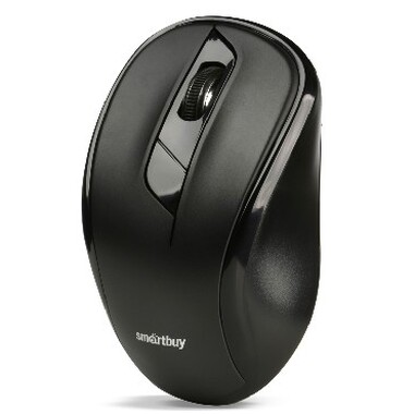 Мышь компьютерная SMARTBUY (SBM-597D-K) Bluetooth, черный