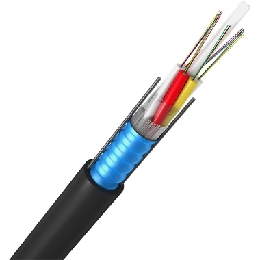 Оптический кабель Netlink NL-О ОКК-М-4x12А+2x8А-2,7кН (64 волокна) УТ000005192