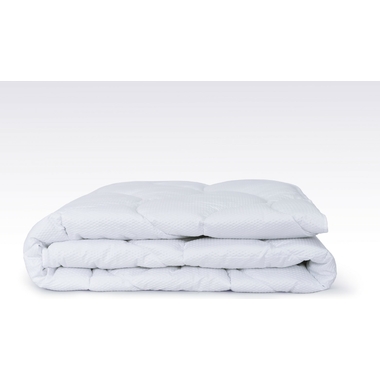 Стеганое одеяло Мягкий сон Antistress 205x172 белый ОСВ_А-6102у