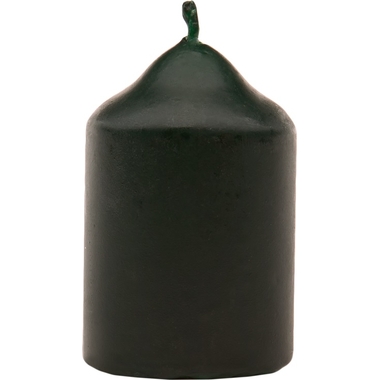 Свеча Антей Candle бочонок 70x100 мм, цвет: коричневый, запах: кофе 50710549