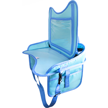 Столик для детского автокресла с подставкой BELON familia цвет бирюзовый СДК-2-БИРЮЗОВЫЙ