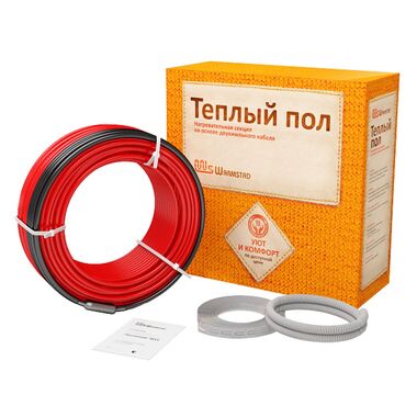 Комплект теплого пола Warmstad WSS 1530-109,0