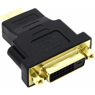 Переходник 5bites DVI 24+1 F - HDMI M DH1807G