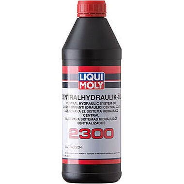 Минеральная гидравлическая жидкость LIQUI MOLY Zentralhydraulik-Oil 2300 1л 3665