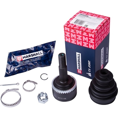 ШРУС внешний с ABS Nissan Almera N16 00-, Almera Classic B10 06- MARSHALL M8111062