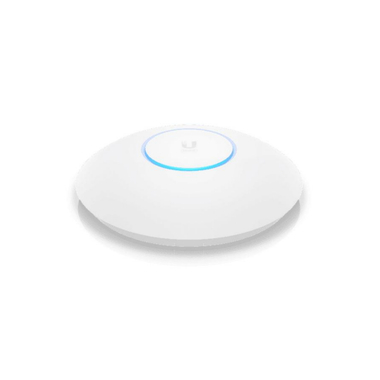 Беспроводная точка доступа Ubiquiti U6-Pro 2.4+5 ГГц, Wi-Fi 6, 4х4 MU-MIMO, 802.3at, 1х 1G RJ45 U6-PRO