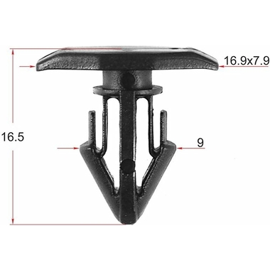 Крепеж AVERS MU487004