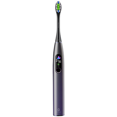 Зубная электрощетка Oclean X Pro Sonic Electric Toothbrush Purple