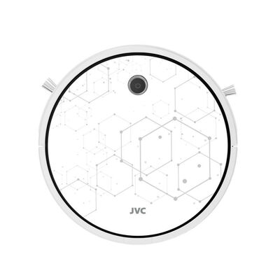 Роботы пылесосы JVC JH-VR510, CRYSTAL JH-VR510 CRYSTAL