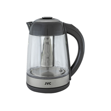 Чайник электрический 1,7л JVC JK-KE1710 Grey