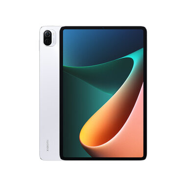 Планшет Xiaomi Pad 5 Pro Global White (Qualcomm Snapdragon 870 3.2GHz/6144Mb/256Gb/Wi-Fi/Cam/11/2560x1600/Android)