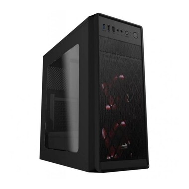 Корпус MidiTower AeroCool SI-5100 Window (4713105958348)