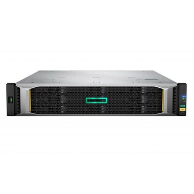 Комплект полка расширения HPE MSA 2060 SAS 12G 2U 12LFF (В составе R0Q39A,12x10TB SAS 12G (2xR0Q70A)) (R0Q39A_bundle6)